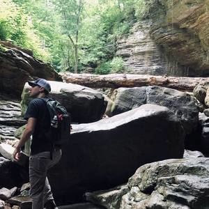 Meet your Posher, David